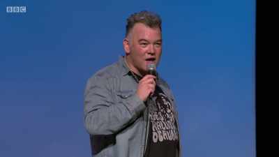 # Behind the wizard's curtain - Stewart Lee: Content Provider