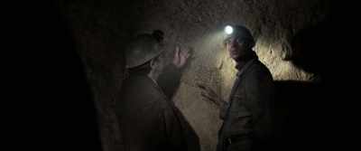Behind those walls is something
I've been searching for for years. - The Deep Dark