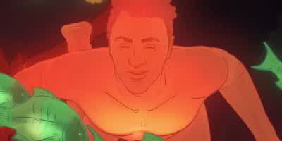 Behind you! - Love, Death & Robots