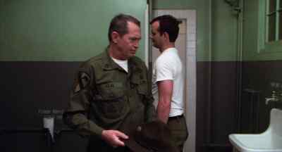 Behind you!
She's not even in the fight. - Stripes