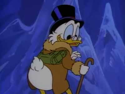 Behold, my Abyss Box,
may it rest in pieces. - DuckTales
