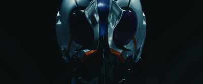 Behold my complete form, - Shin Kamen Rider