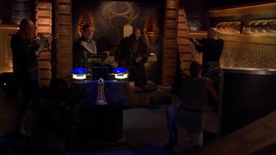 Behold... your false God! - Stargate SG-1