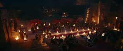 Behold,
for the first time in two millennia, - Red Notice