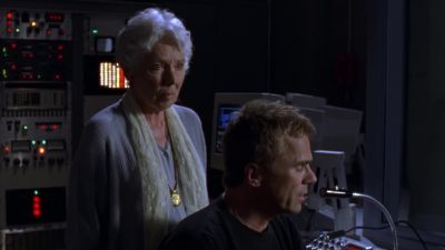 Behold my friends. - Stargate SG-1