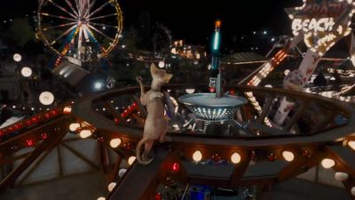 Behold my glorious device - Cats &amp; Dogs: The Revenge of Kitty Galore