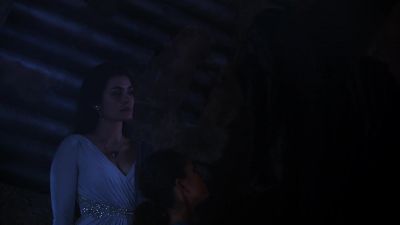                Behold my glory. - Sleepy Hollow