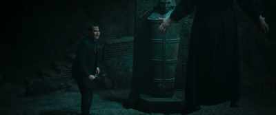 Behold, God is my helper. - The Pope's Exorcist