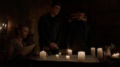 Behold your greatest hits, Klaus. - The Originals