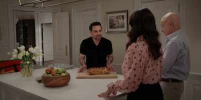 Behold, "Hot Fellas Challah." - And Just Like That…