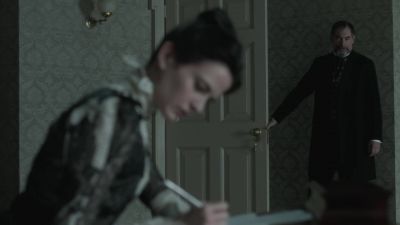 He's here. - Penny Dreadful