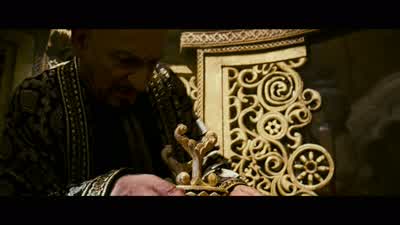He's here. - Prince of Persia: The Sands of Time