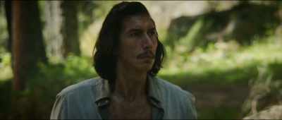 Behold, I am rewarded
for my penance. - The Man Who Killed Don Quixote