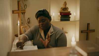 "behold,
I'm doing a new thing..." - Robin Roberts Presents: Mahalia