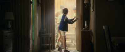 Behold his mighty hand." - The Movie Teller