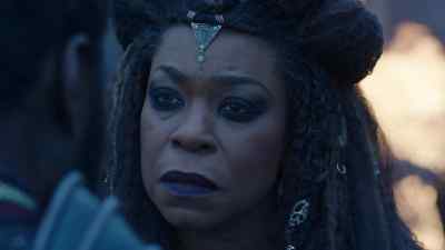 Behold, my new Azra. - Into the Badlands