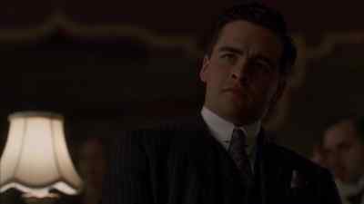 Behold her palace slaves who have no choice - Boardwalk Empire
