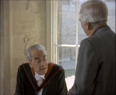 Behold, - Inspector Morse