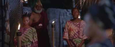 Behold - Elesin Oba: The King's Horseman