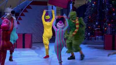 ♪ Behold! ♪ - Dr. Seuss' The Grinch Musical