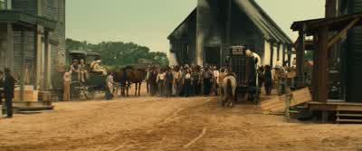 Behold. - The Magnificent Seven