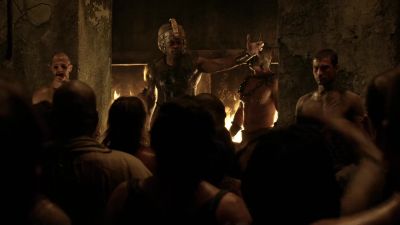 Behold-- - Spartacus