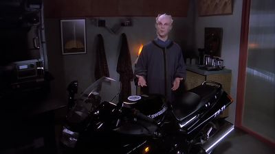 Behold... - Babylon 5