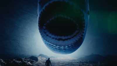 Behold,
Saccorhytus coronarius. - Cosmos: Possible Worlds
