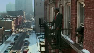 Behold, semmi. - Coming to America