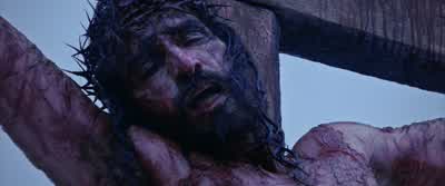 Womanbehold your sonSon beholdyour mother - The Passion of the Christ