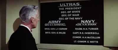 Behold the 12 apostles. - Tora! Tora! Tora!