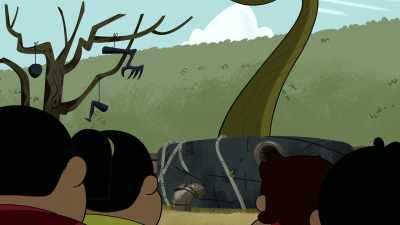 Behold the act of - Victor and Valentino