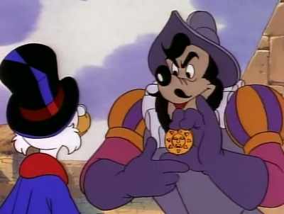 Behold, the best game
ever created! - DuckTales