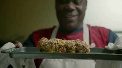 Behold, the dessert loaf -- - The Last O.G.
