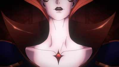 Behold, the Devourer of Light! - Castlevania: Nocturne