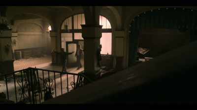 Behold. The Dunbar Hotel. - Dolemite Is My Name