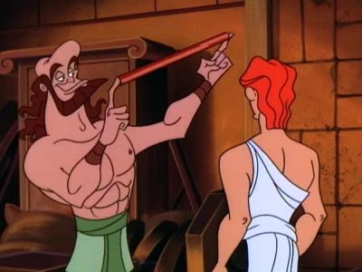 BEHOLD THE FUNDAMENTAL MACHINE - Hercules