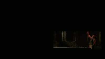 Behold, the heavens do
ope, the gods look down, - Coriolanus