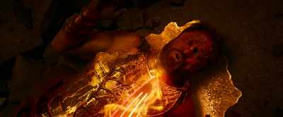Behold, the new King. - Gods of Egypt