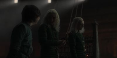 - Behold...
- The Pink Dread! - House of the Dragon