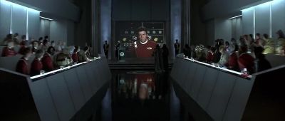 Behold the quintessential Devil in these matters - Star Trek IV: The Voyage Home