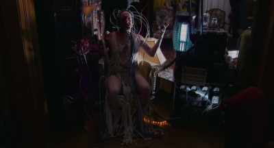 Behold, the resonator. - H. P. Lovecraft's The Old Ones