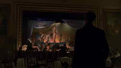 Behold, the sirens, - Boardwalk Empire