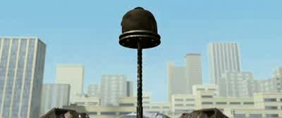 Behold the Underminer! - The Incredibles