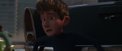 Behold The Underminer - Incredibles 2