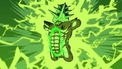 Behold Umbilicus! - Ballmastrz: 9009
