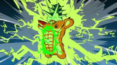 Behold Umbilicus! - Ballmastrz: 9009