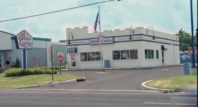 Behold my white castle - Epic Movie
