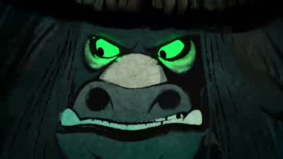 BeholdAll the answers will be found withinWhat It's blankAre you kidding me Not again - Kung Fu Panda 3