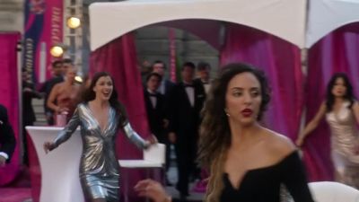 - Behrad, now! - DC's Legends of Tomorrow